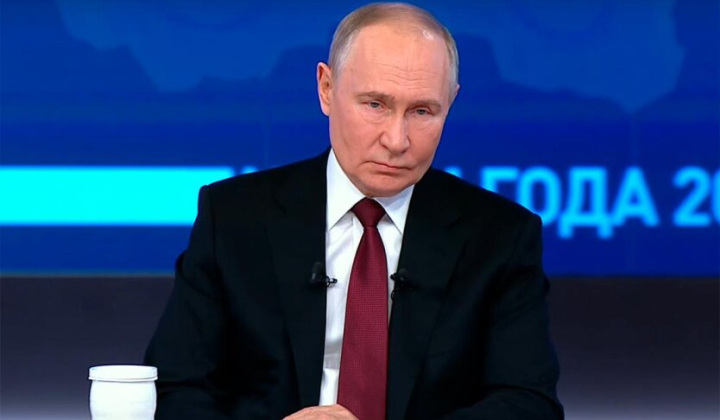 Финансирование войны России газом