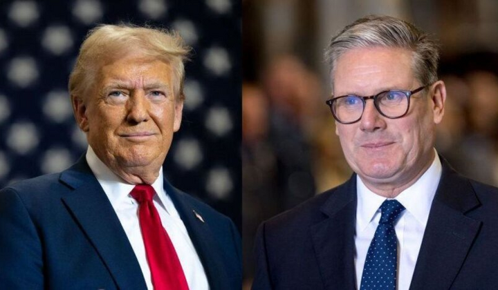 Дональд Трамп информируется о деятельности коалиции решительных