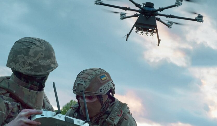 Генштаб: Україна зміцнює технологічний вирішальний вплив