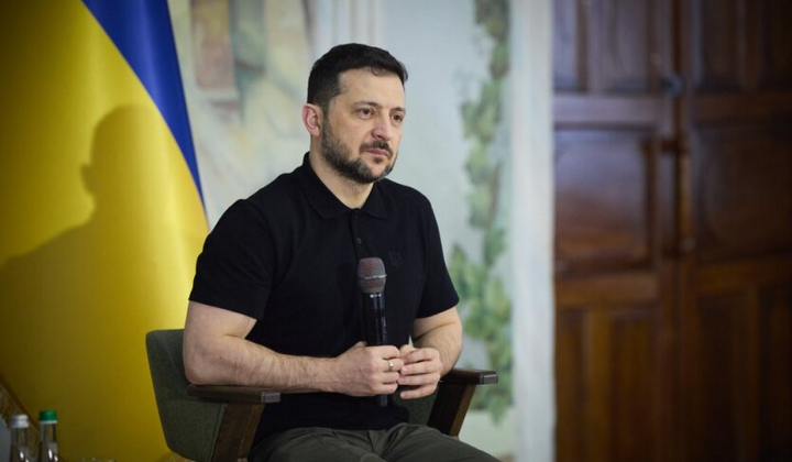 Зеленский предупредил о последствиях перемирия