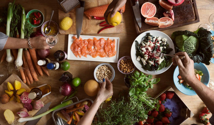 Продукти, що знижують рівень цукру