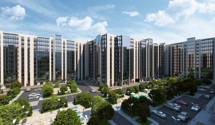 Покупка квартири через додаток