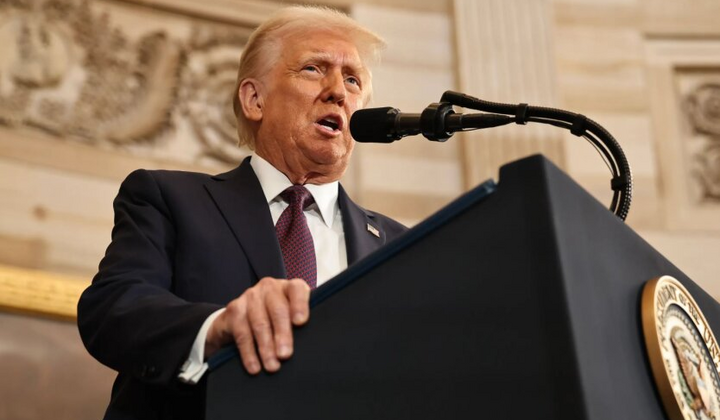 Трамп на переговорах с Украиной