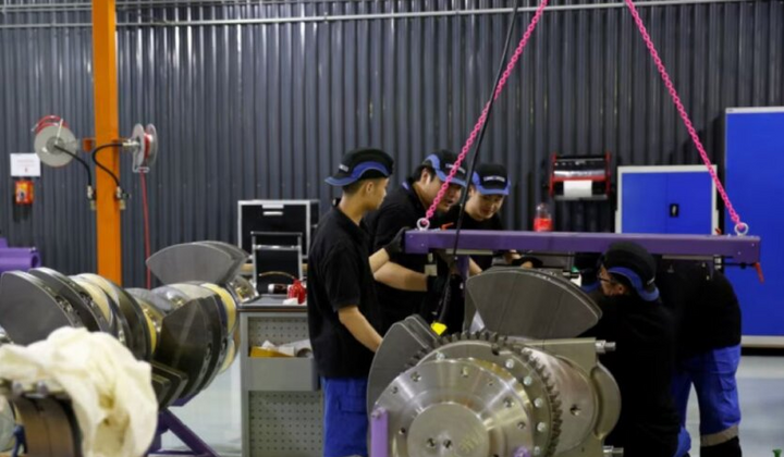 Випробування неядерної водневої бомби в Китаї