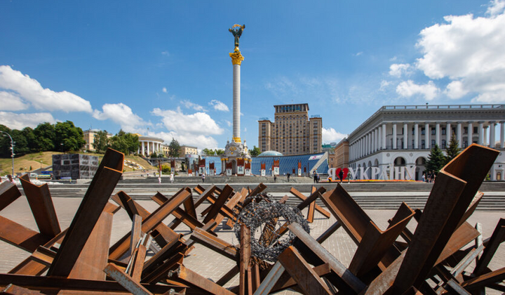 Заборона масових зборів з дозволу