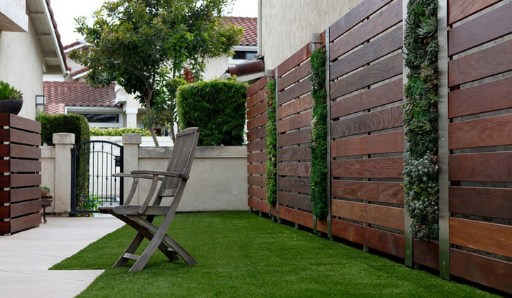 Private Houses Under Control: New Standards