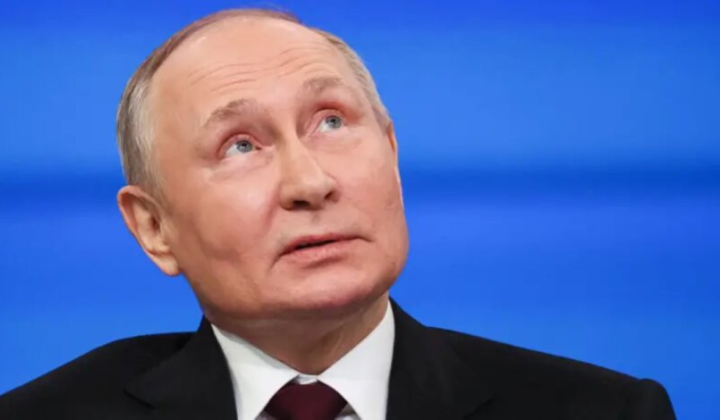 Путін говорить про Куп’янськ