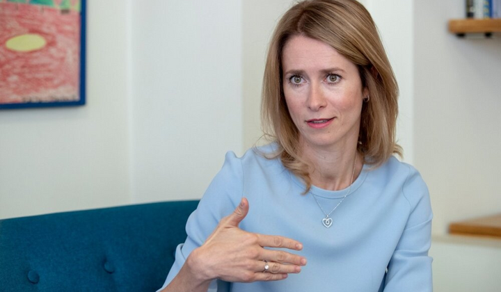 Прем'єр Естонії закликає західних лідерів