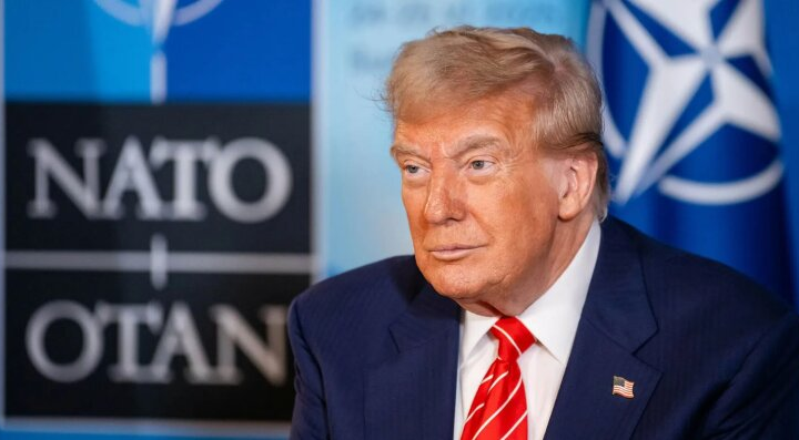 Трамп обіцяв НАТО щодо Путіна