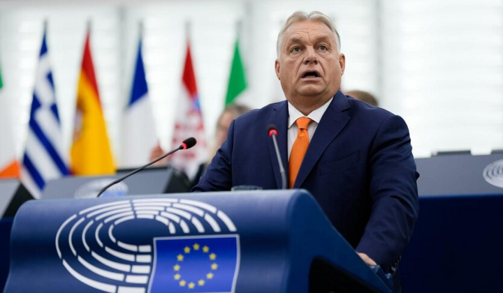 Троянський кінь в ЄС: Віктор Орбан