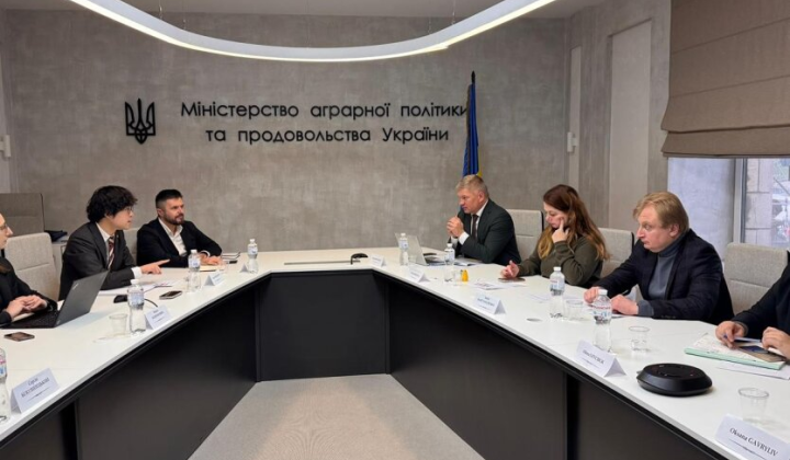 Украина и Япония финансирование бизнеса