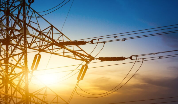 Отключенные электросети в Херсоне