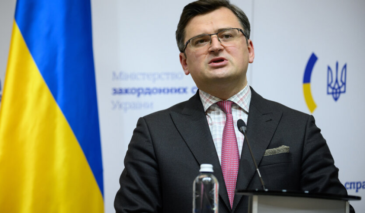 Кулеба говорит о безопасности Украины