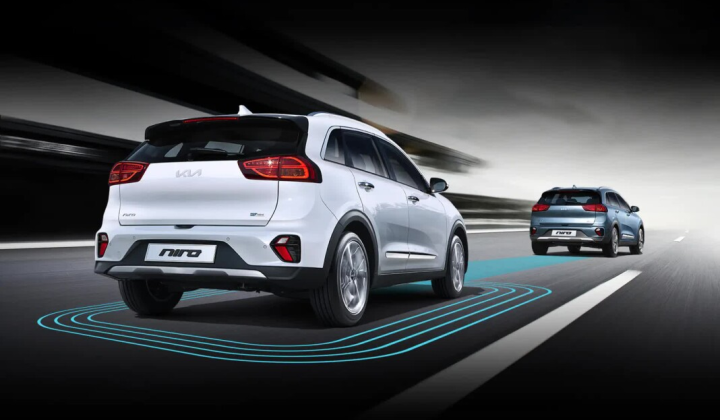 Новий KIA Niro HEV