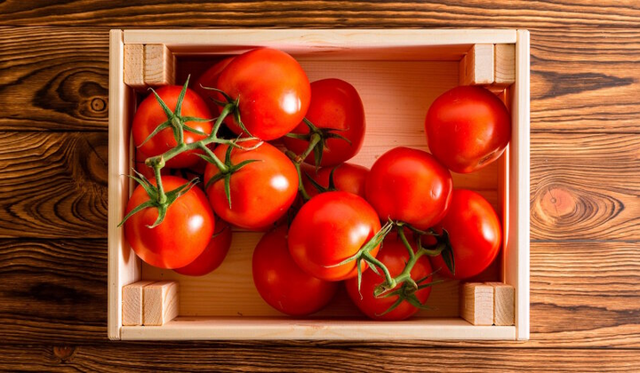 Помідори за лічені гривні