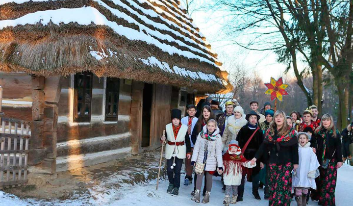 Українська діаспора святкує Різдво в Колорадо