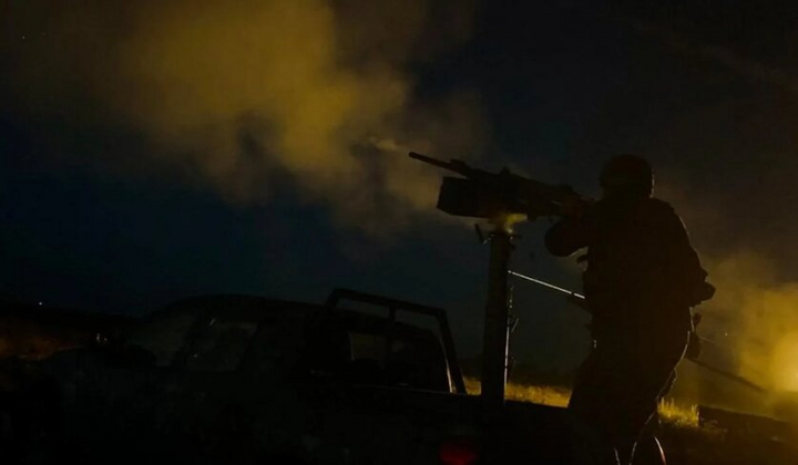 Зображення: розглядається тактика смертників ЗСУ