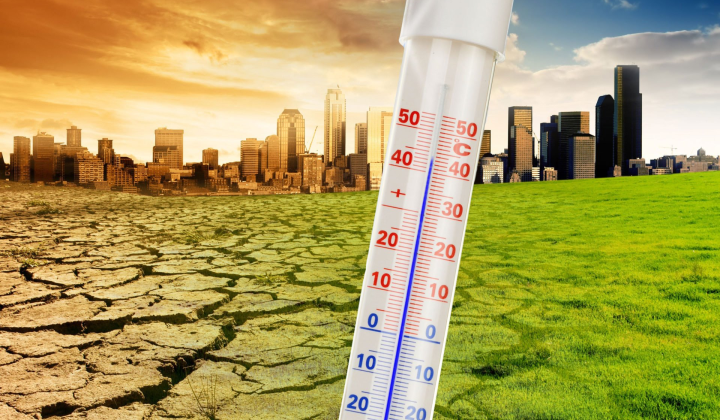 Зображення кліматичних змін в Україні