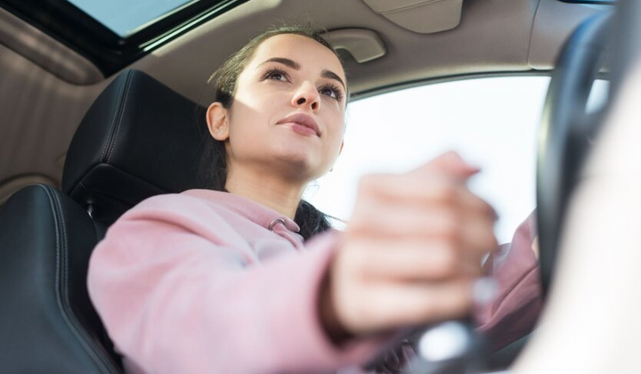 Нові правила складання на права в Україні