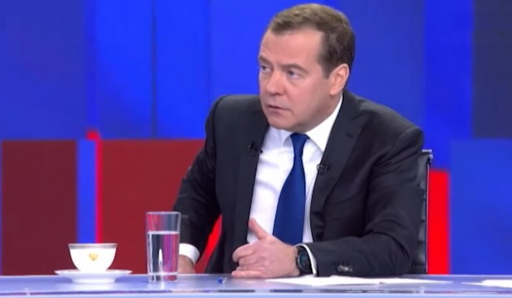 Трамп відповідає Медведєву ядерними човнами