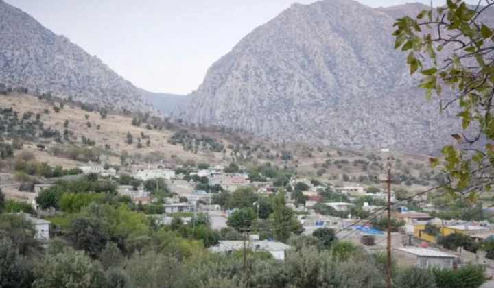 Турецька військова мережа в Іраку