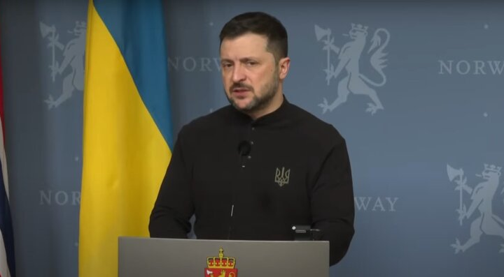 Укриття от Росії. Зеленський у НАТО