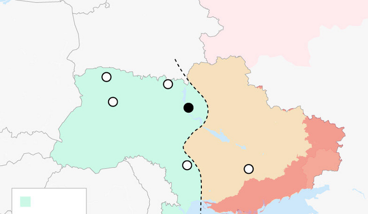 Закрите небо над Україною