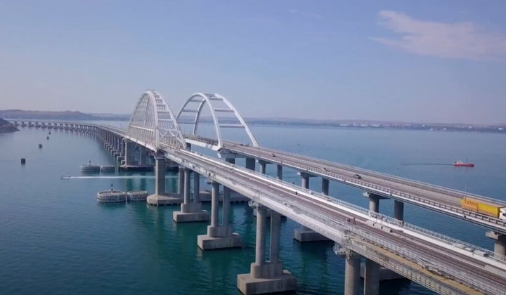 Кримський міст - паливопровід для окупантів