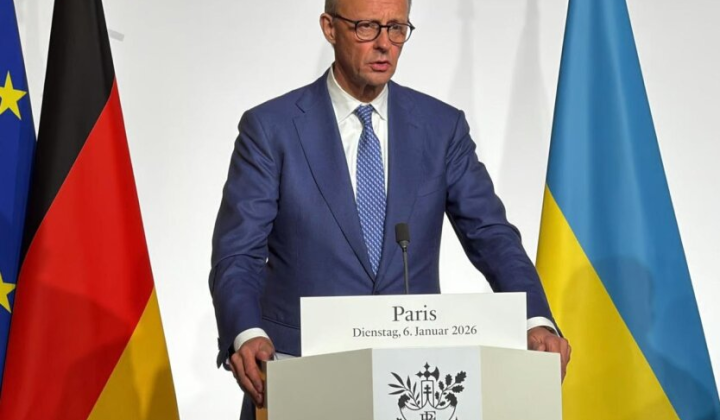 Merz calls for keeping the youth