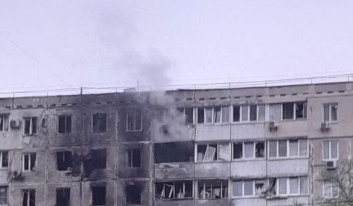 Наслідки атаки Ворога на Київ