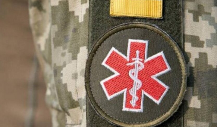 Военная подготовка для студентов-медиков в Украине
