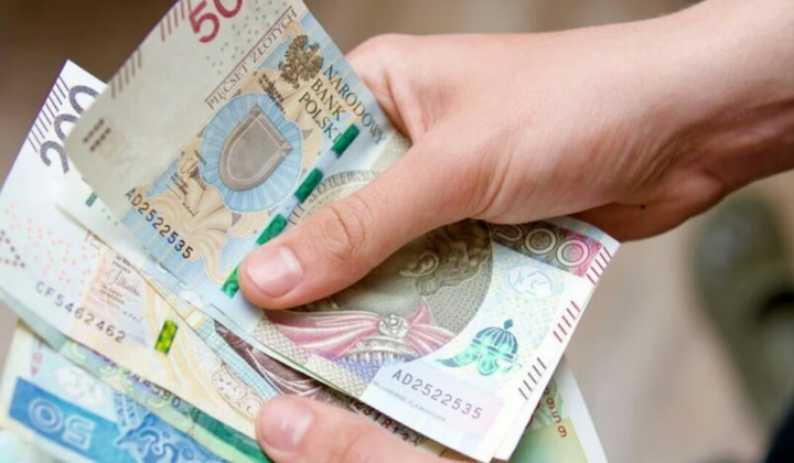 Офіціантка з пензлями фарбує будинок