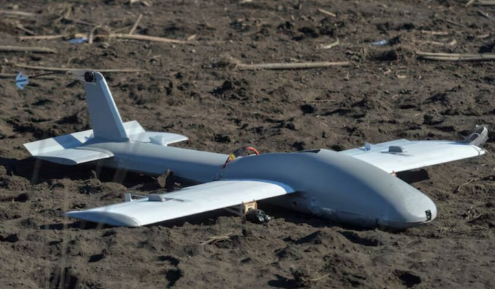 Дрони на передовій на Сіверському напрямку