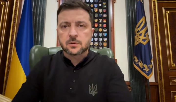 Зеленський анонсує нові санкції