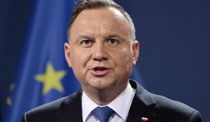 Президент Дуда обсуждает перспективы мира в Украине