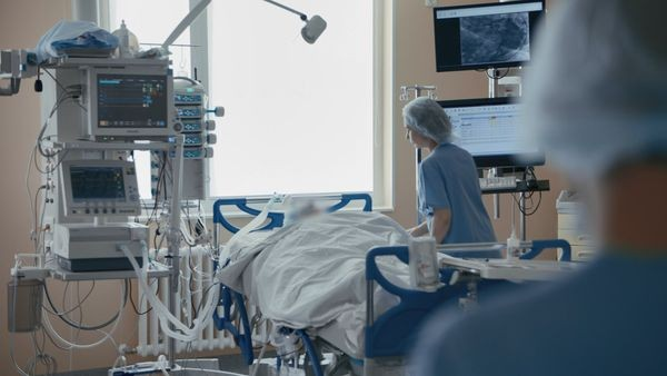 Жінка, оживена після зафіксованої смерті
