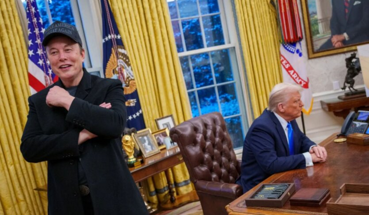 Трамп і Маск обмінюються випадами через бюджетний закон