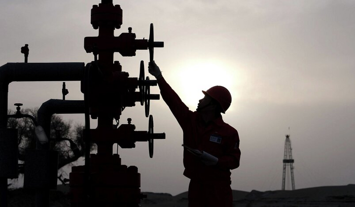 Крупнейший завод по переработке российской нефти