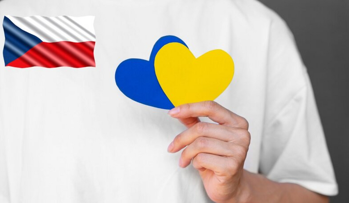 Українські біженці готуються до від'їзду