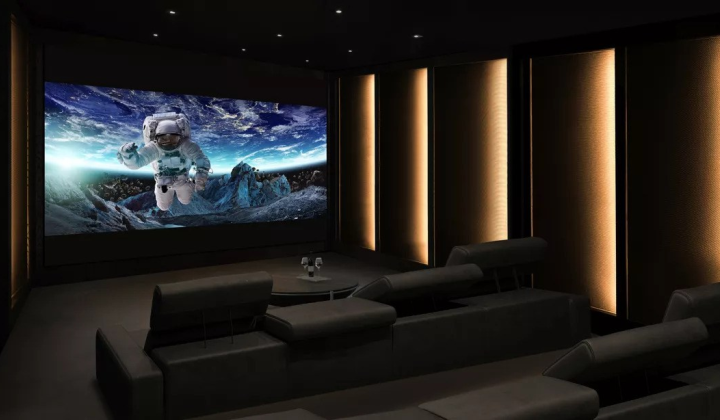 325-дюймовий DVLED-телевізор від LG