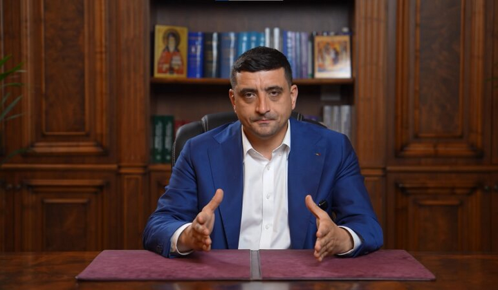 Проросійський Сіміон визнав перемогу лібералу Дана на виборах президента Румунії