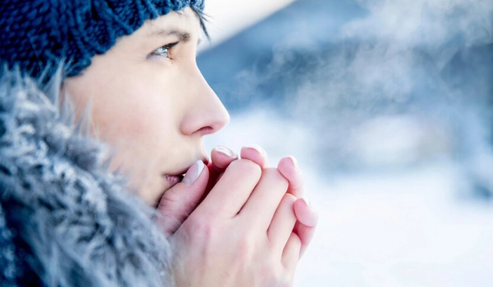 Погодна аномалія навесні в Україні