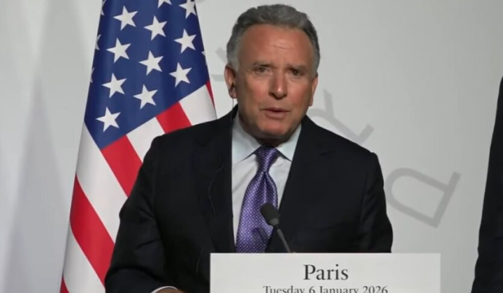 Paris negotiations on Ukraine's security