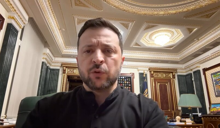 Зеленський та умови скасування військового стану