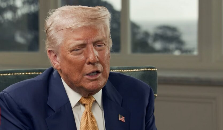 Трамп виражає розчарування Путіним