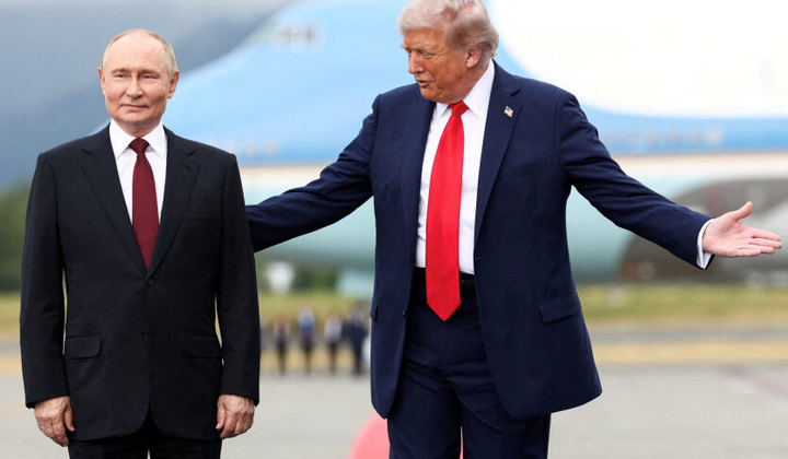 Трамп готує сильний удар по російських банках та нафті