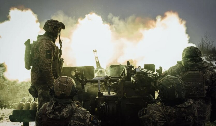 Ukrainian Armed Forces halted the attack on the front