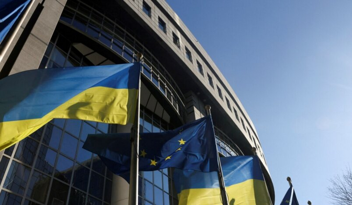 Графік з результатами опитування