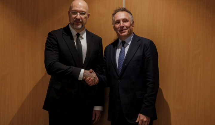 Ukraine and Norway sign an agreement