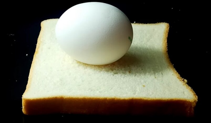 ціни на сало, яйця та хліб